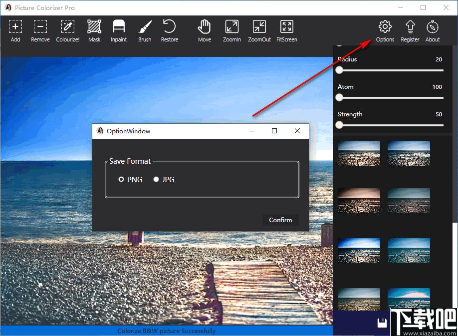 Picture Colorizer Pro下载,图像处理,图像着色,图像编辑