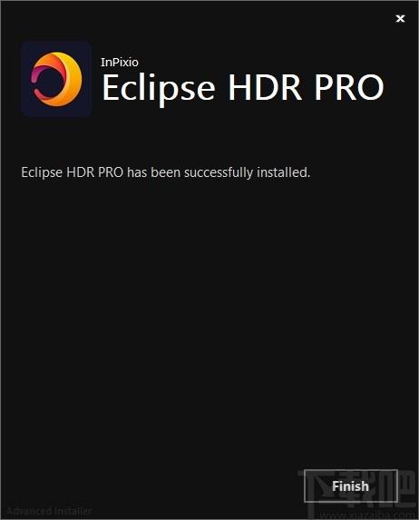 InPixio Eclipse HDR PRO下载,图片HDR软件,图像处理,hdr软件