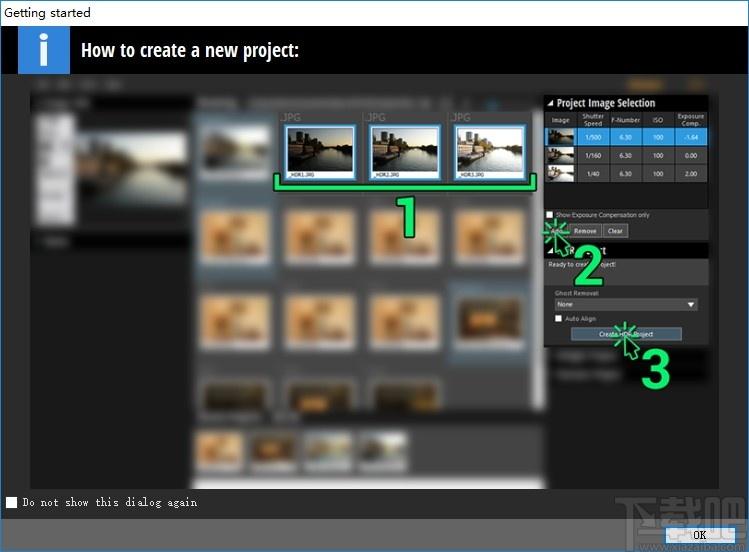 InPixio Eclipse HDR PRO下载,图片HDR软件,图像处理,hdr软件