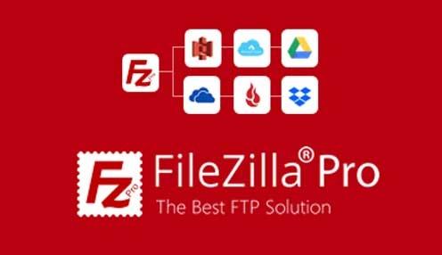filezillapro破解版,FTPS,SFTP.