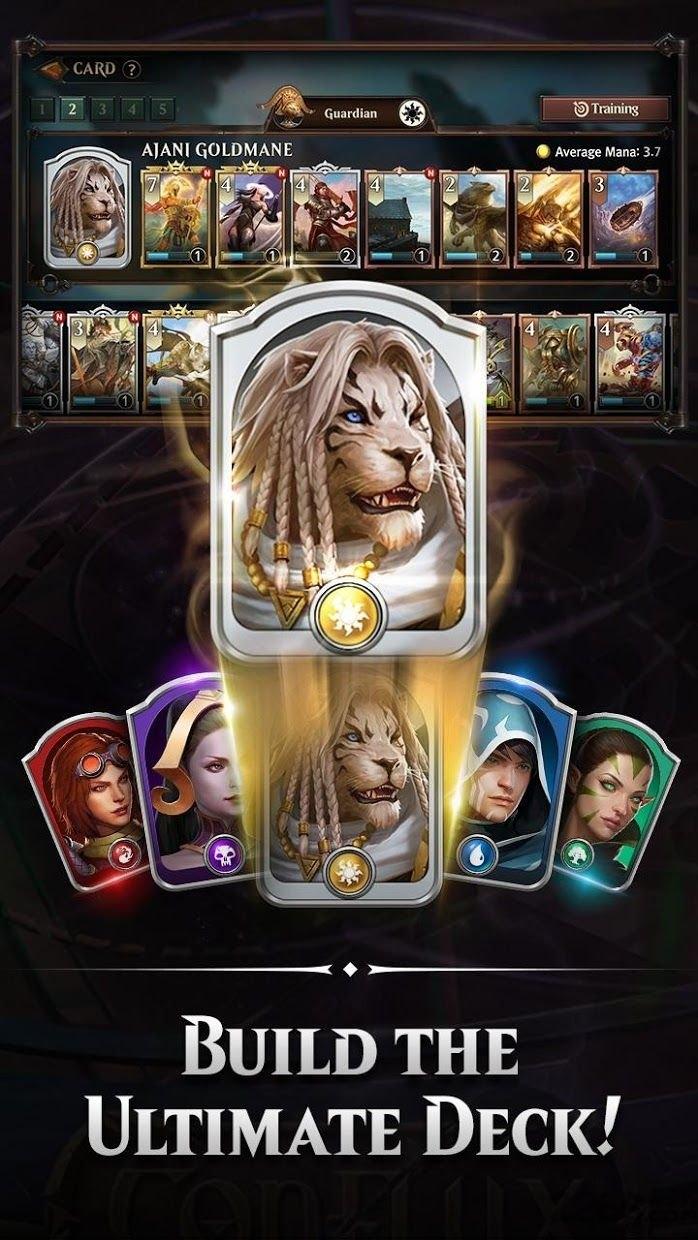 魔法魔能来袭最新版下载,魔法魔能来袭,魔幻手游,卡牌手游