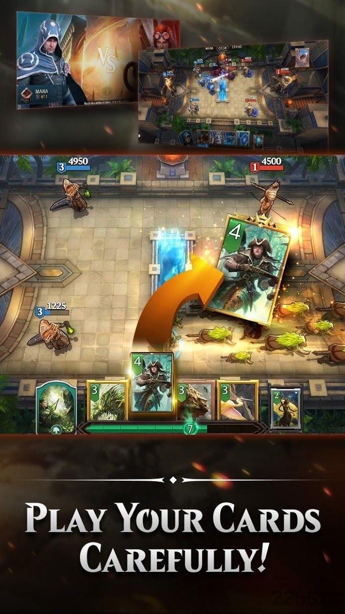 魔法魔能来袭最新版下载,魔法魔能来袭,魔幻手游,卡牌手游