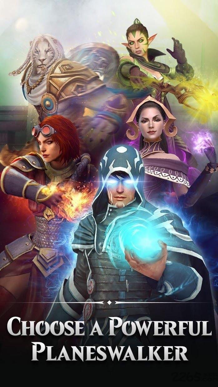 魔法魔能来袭最新版下载,魔法魔能来袭,魔幻手游,卡牌手游