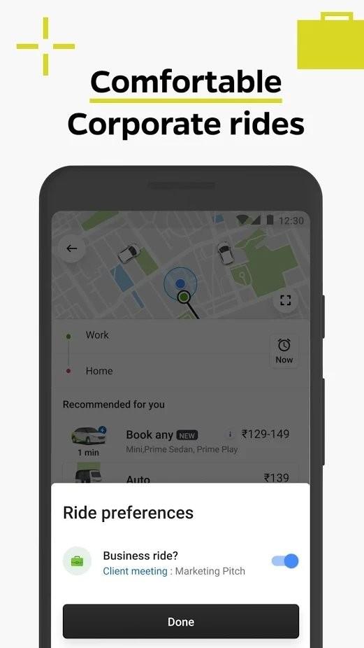 ola印度打车软件下载,国外打车app,ola,打车app